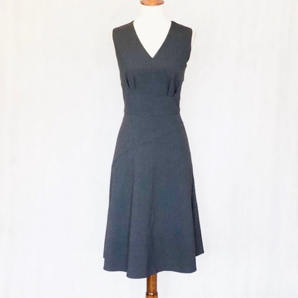 Calvin Klein midi dress